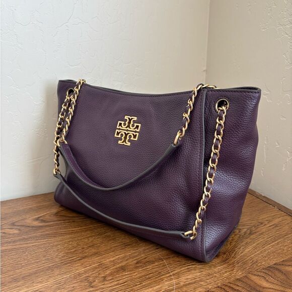Tory Burch Britten Tote Bag - Picture 3 of 7